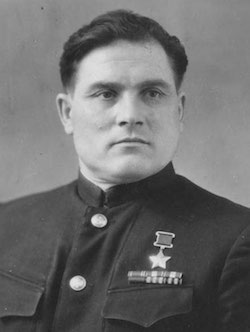 Mikhail Devyataev Escapes Nazi Camp in Peenemünde, February 8, 1945