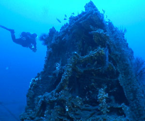 Monitor National Marine Sanctuary Established as First U.S. Marine Sanctuary, January 30, 1975