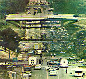 Northwest Airlines Flight 255 Crash in Detroit Kills 156, August 16, 1987