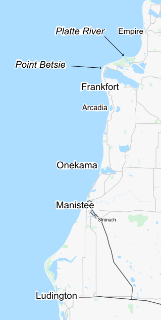 Lake Michigan Squall Capsizes 150 Boats, Kills 7, Injures 46 September 23, 1967