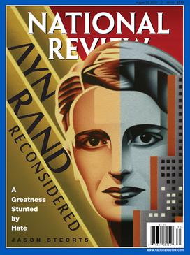 National Review Publishes First Issue November 19, 1955