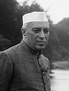 Nehru and Ayub Khan Sign Indus Waters Treaty, September 19, 1960