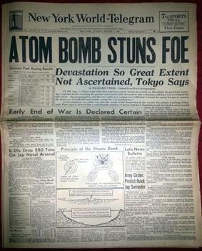 American Journalists Begin Around-the-World Airline Race September 30, 1936