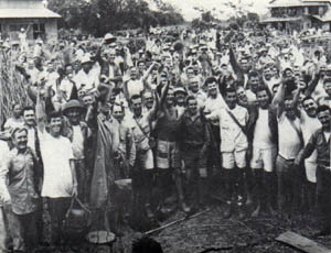 Raid at Cabanatuan: Rangers Liberate Allied POWs, January 30, 1945