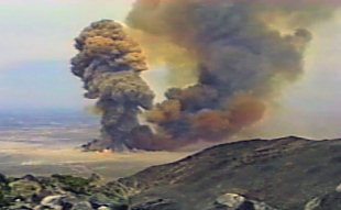 PEPCON Disaster Rocks Henderson, Nevada Space Shuttle Fuel Explosion May 4, 1988