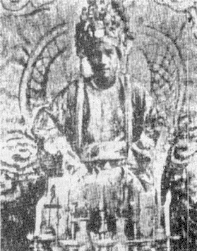 Mystic Phan Xích Long Arrested for Anti-Colonial Revolt, March 22, 1913