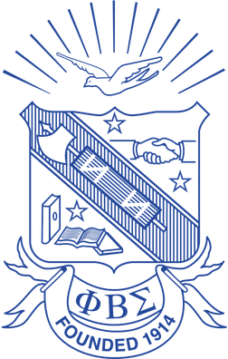 Phi Beta Sigma Founded at Howard University, January 9, 1914
