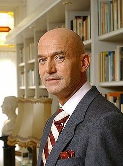Pim Fortuyn Assassinated After Radio Interview, May 6, 2002