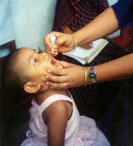 Jonas Salk Polio Vaccine Declared Safe and Effective, April 12, 1955