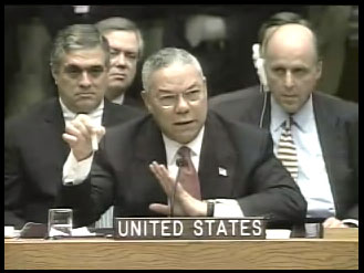 Senate Report on Iraqi WMD Intelligence Released July 9, 2004