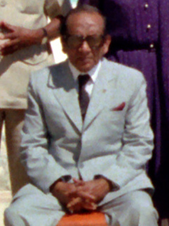 Bangladesh Coup Deposes President Abdus Sattar, Martial Law Imposed, March 24, 1982