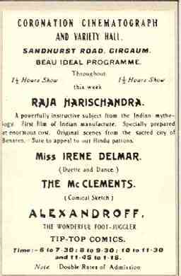 Raja Harishchandra: First Full-Length Indian Feature Film Released May 3, 1913