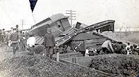 Purdue Wreck Railroad Collision Kills 17 in Indianapolis, October 31, 1903
