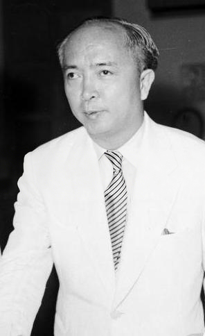 Nguyễn Ngọc Thơ Appointed South Vietnamese Leader After Diệm’s Fall, November 6, 1963