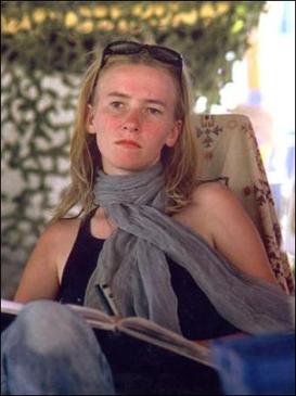 Rachel Corrie Killed in Rafah by IDF Bulldozer, March 16, 2003