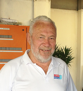 Sir Robin Knox-Johnston Wins Golden Globe Race, First Solo Circumnavigation April 22, 1969