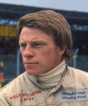 Roger Williamson Killed in Dutch Grand Prix Crash, July 29, 1973