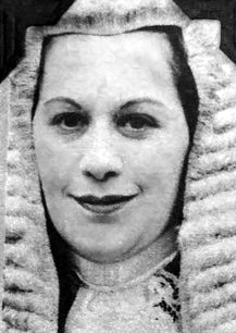 Rose Heilbron Becomes First Female Judge at Old Bailey, January 4, 1972