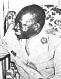Colonel Saye Zerbo Ousted in Upper Volta Coup November 7, 1982