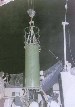 India Conducts Two Nuclear Tests at Pokhran, Sanctions Follow May 13, 1998