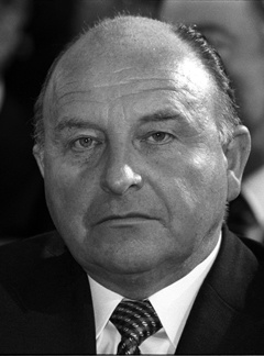 Siegfried Buback Assassinated by Red Army Faction, April 7, 1977