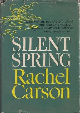 Rachel Carson’s Silent Spring Published, Inspiring Environmental Movement, September 27, 1962