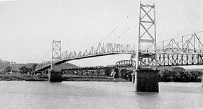 Silver Bridge Collapse Kills 46 People – December 15, 1967