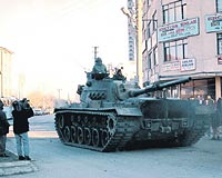 Turkish Military Memorandum Topples Coalition Government, February 28, 1997