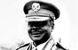 Uganda Government Overthrown by National Resistance Army, January 26, 1986