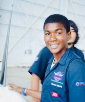 Trayvon Martin Shot by George Zimmerman in Sanford, Florida February 26, 2012