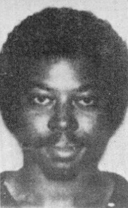 Tyrone Mitchell 49th Street Elementary School Shooting in Los Angeles, February 24, 1984