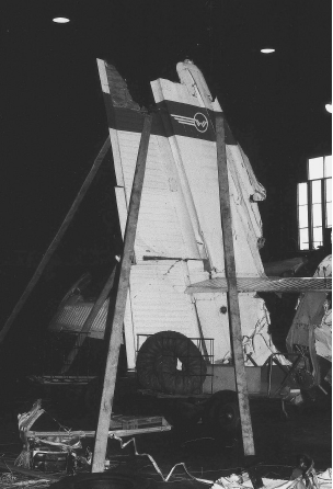 Widerøe Flight 933 Crashes in Barents Sea, 15 Killed, March 11, 1982