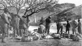 Battle of Bear Valley: Last Battle of the American Indian Wars, January 9, 1918