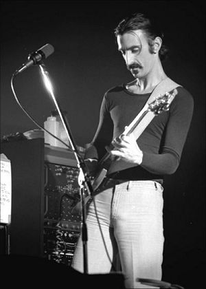Montreux Casino Fire During Frank Zappa Concert, December 4, 1971