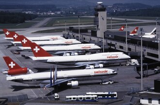 Swissair Founded as Switzerland’s National Airline, March 26, 1931